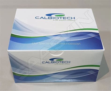 Calbiotech Salmonella IgM ELISA At Best Price In Chennai By Saaskin