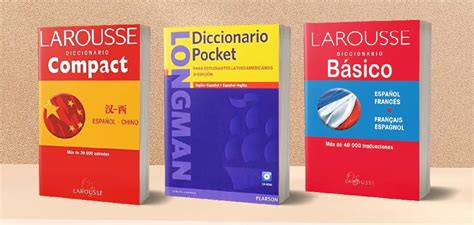 Compara Precios Diccionarios Con Diferencias De Hasta 40 En Un Mismo