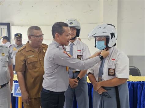 Tekan Lakalantas Dishub Sumut Gencarkan Sosialisasi Keselamatan