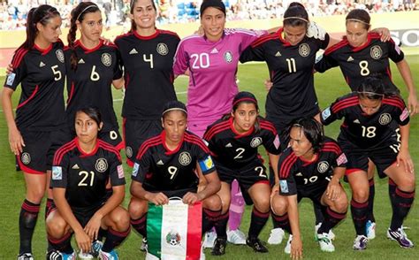 Uniformes Selección Mexicana on Twitter Y nuestra selección femenil