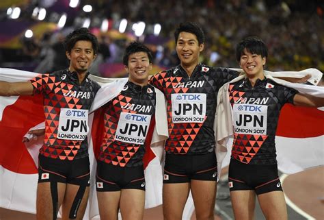 世界陸上：男子400リレー銅 日本の決断 毎日新聞