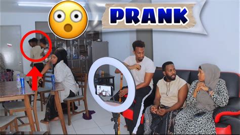 PRANK ISKU BEDELAY SUXDIN YouTube