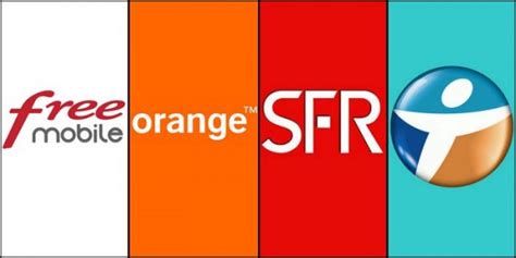 Free Orange SFR Bouygues Telecom l Arcep pourrait enfin dire oui à