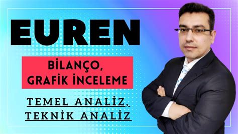 EUREN Europen Endüstri Hisse Senedi Temel Teknik ve Bilanço Analizi