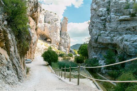 Ruta Barranco De La Hoz Calomarde Teruel Info De La Ruta De Senderismo