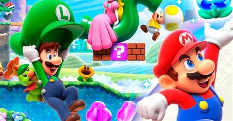 Super Mario Bros Wonder Quiere Sorprender A Los Fan Ticos De La