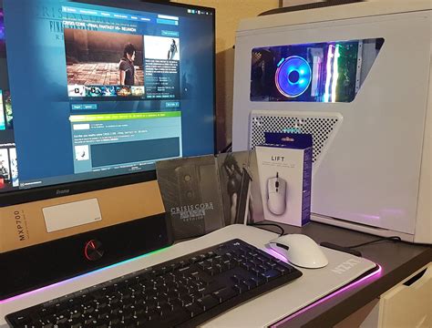 Nzxt Espa A On Twitter Rt Erogan Ya Me Ha Llegado El Premio