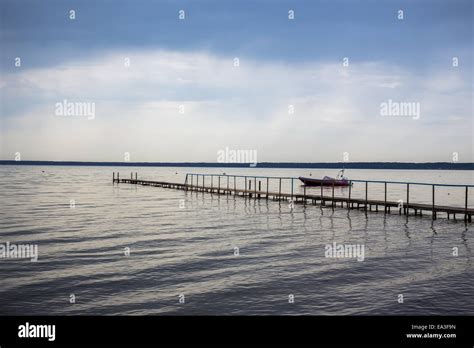 Lake Narach, Minsk region, Belarus Stock Photo - Alamy