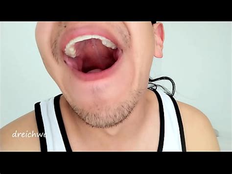 Big Mouth Uvula Fetish XVIDEOS