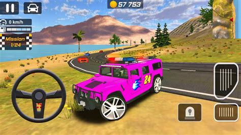 Police Drift Car Driving Sim Gameplay Best Police Suv X Game