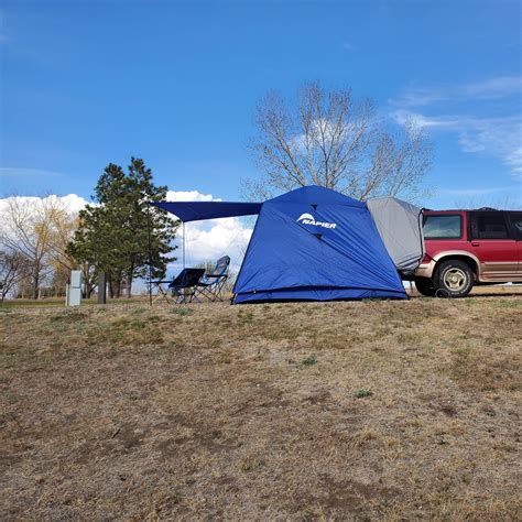 Lake Sakakawea State Park Camping | The Dyrt