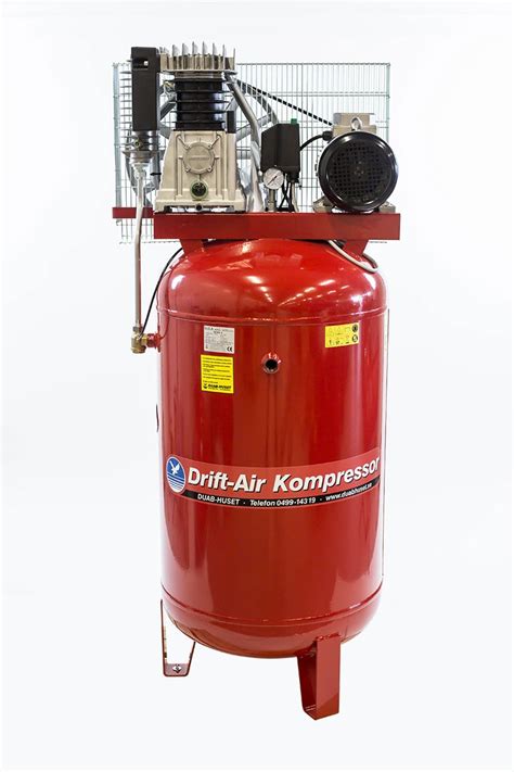 Drift Air Kompressor Vertikal V 5 5 500 270 B5900 3 Fas