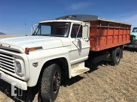 1969 Ford F600 Online Auctions