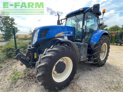 New Holland T 7030 Ciągnik rolniczy Truck1 ID 7672944