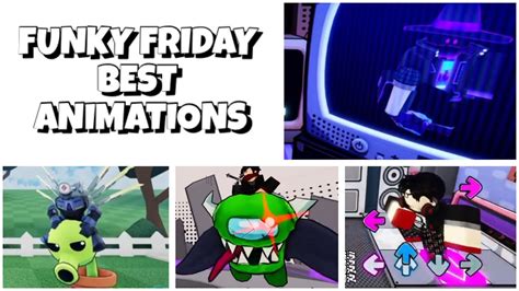 Funky Friday Best Animations 2022 Best Funky Friday Animations To Buy