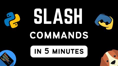 Slash Commands And Options Discord Tutorial Python Nextcord