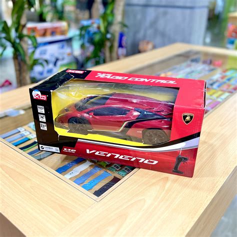 Xq Radio Control Rc Lamborghini Veneno Valrobcell