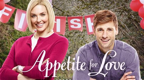 Appetite For Love Hallmark Channel Movie Where To Watch