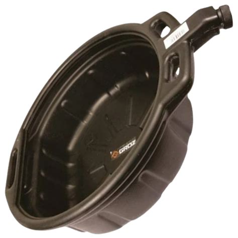 Groz Drip Oil Pan 16 Liter J And G Holdings