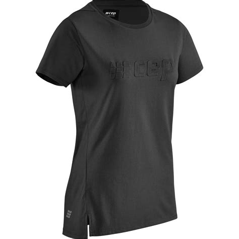 Cep Run Ultralight T Shirt Women Green Bike24