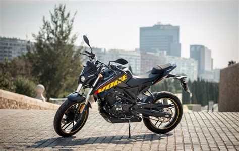 Nueva Voge R Una Naked Muy Equipada Por Menos De Euros Motosan