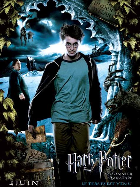 Cartel de la película Harry Potter y el prisionero de Azkaban Foto 44