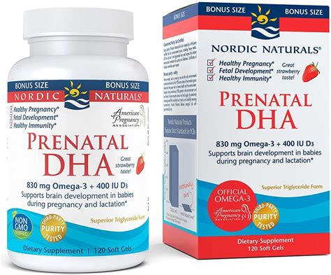 Prenatal Vitamins Most Recommended And How To Choose Baby Chick