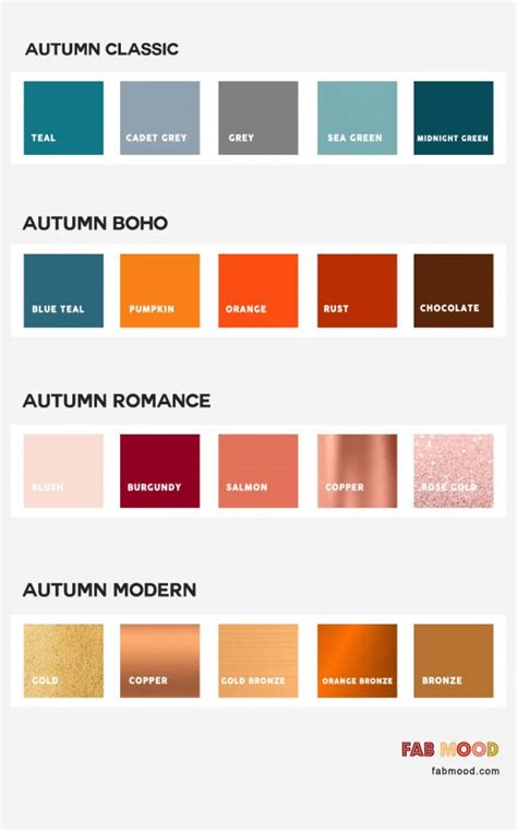 Rust color names - lulaoptions