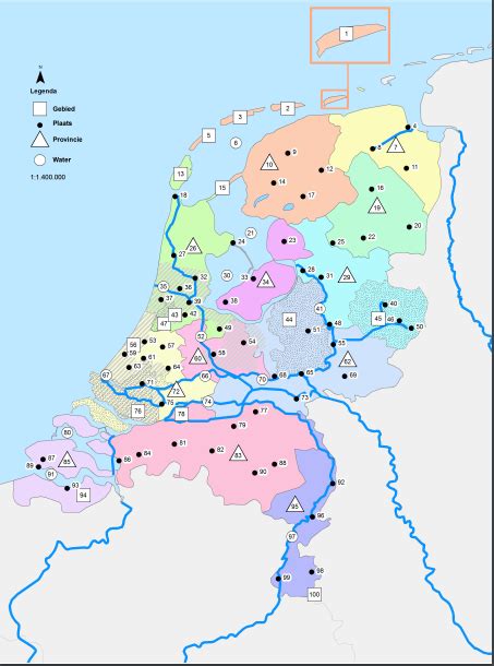 Cito Nederland Diagram Quizlet