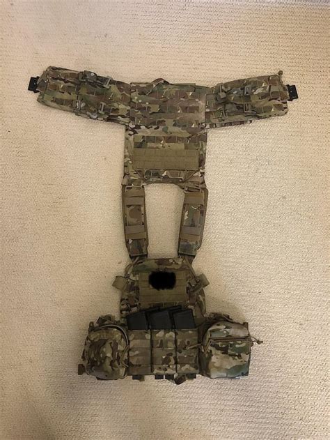 Infantry Plate Carrier Setup Rqualitytacticalgear