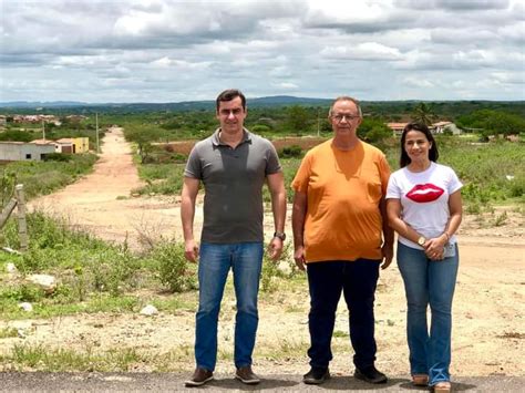 Prefeito De Cubati Comemora A Retomada Das Obras Da Pb