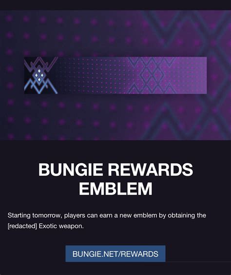 Destiny Emblem Collector On Twitter Per The S17moments Email From