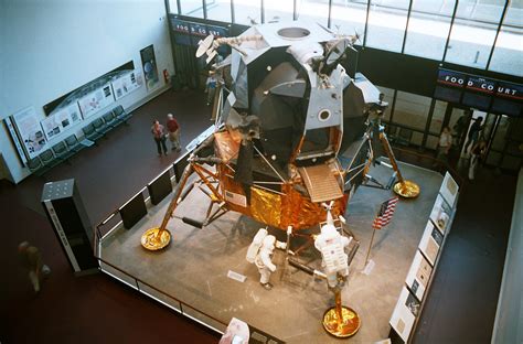 Washington D C Apollo 11 Lunar Module Eagle Foto And Bild