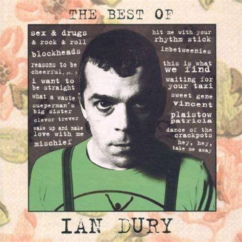 The Best Of Ian Dury ~ Ian Dury And The Blockheads