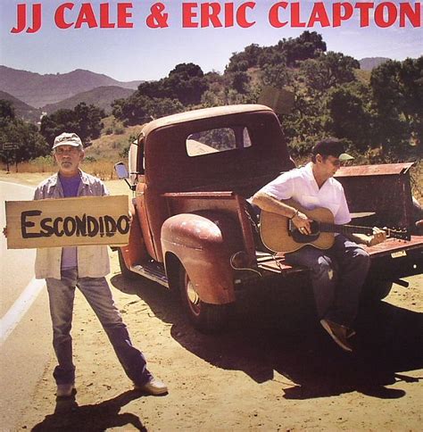 JJ CALE/ERIC CLAPTON Road To Escondido vinyl at Juno Records.