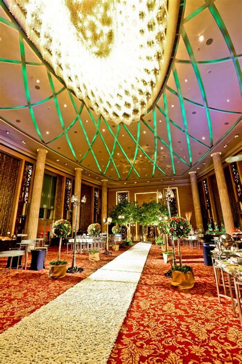 Wedding At Bali Room Hotel Indonesia Kempinski Jakarta Hotel