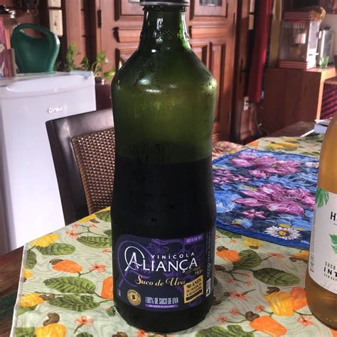 Vinicola aliança Suco De Uva Tinto Reviews abillion