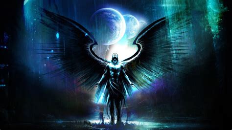 Archangel Wallpapers - Wallpaper Cave