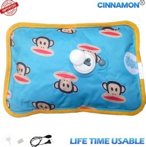 Cinnamon Full Body Pain Reliever Leak Proof Cordless Electric L Hot Water Bag Price In