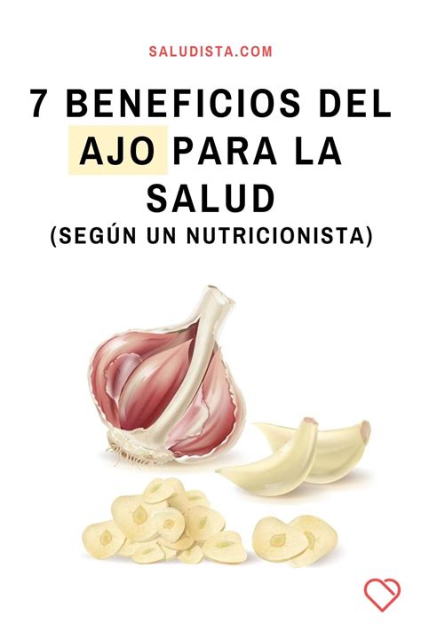 Beneficios Del Ajo Para La Salud Seg N Un Nutricionista