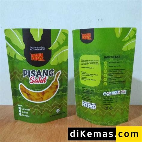 Detail Contoh Desain Kemasan Produk Makanan Koleksi Nomer