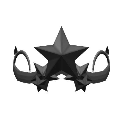 Dark Star Crown Roblox Item Rolimon S