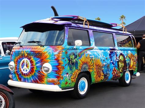 Vw Bus Hippie Inf Inet