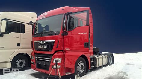 Engine Voice Records Professional Sound Recording MAN TGX Euro 6 Sound