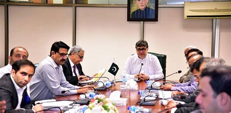 Pia Privatisation Caretaker Minister Stakeholders Hold Key Meeting