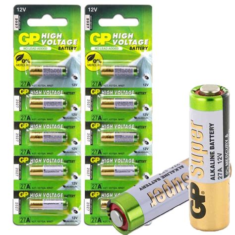 Techblaze A Alkaline Battery V High Voltage Cells For Remote