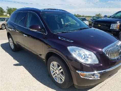 Purple Buick Enclave For Sale Used Cars On Buysellsearch