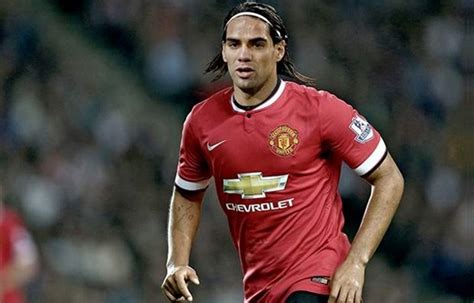 C Mo Logr Llegar Falcao Al Manchester United Candela