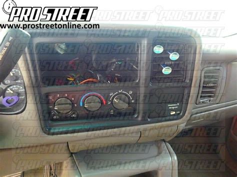 2000 Chevrolet Silverado 1500 Wiring Diagram