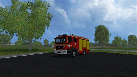 Fs You Fpt Tgm V Fire Department Mod F R Farming Simulator